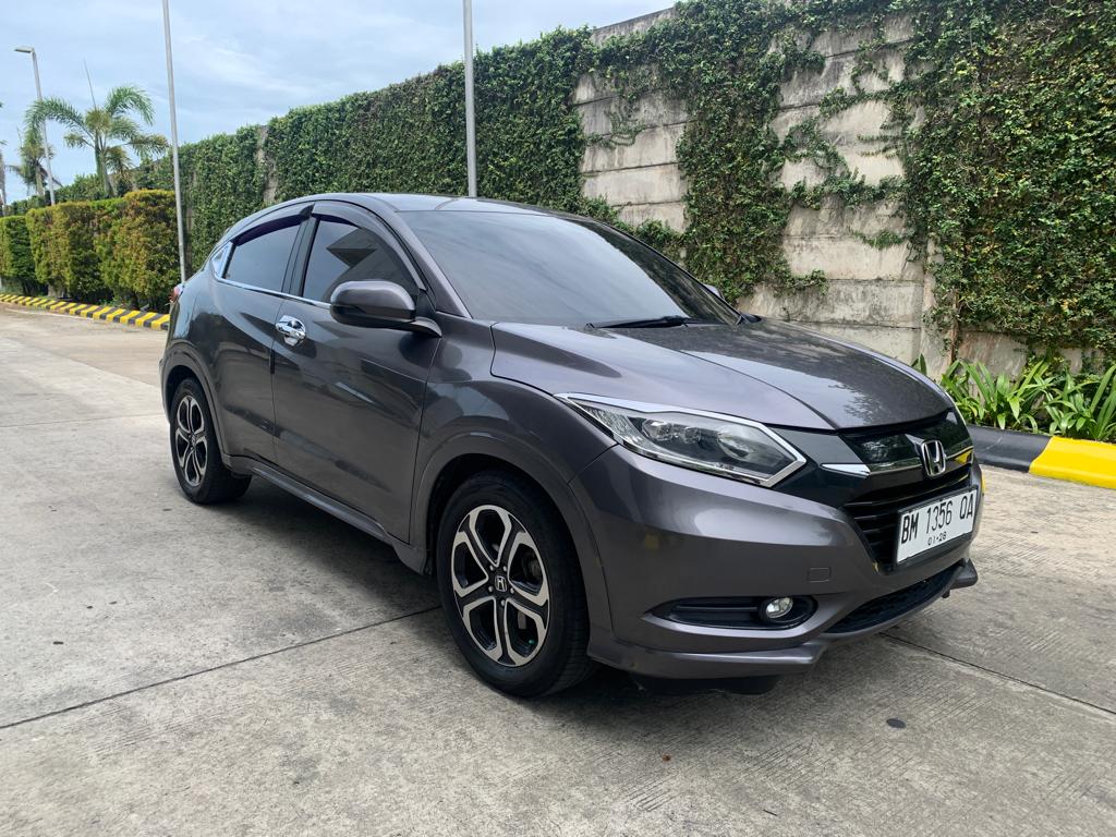 Honda Dijual Honda HRV Prestige 2015 RIAU